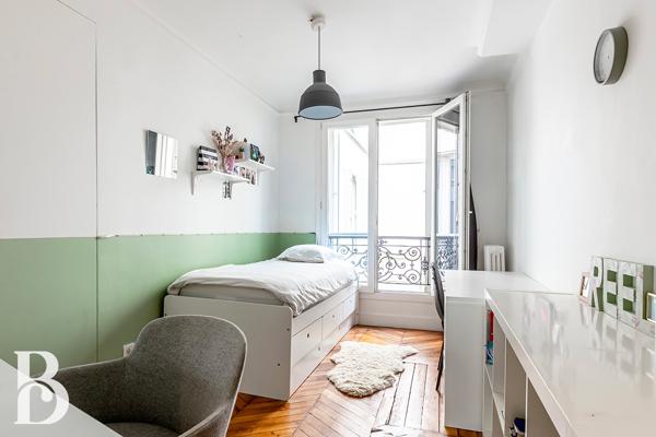 Paris (75009) APPARTEMENT 170 m² / 4 CHAMBRES / LIÈGE / TRINITÉ, PARIS 9E