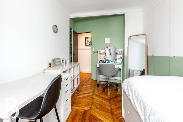Paris (75009) APPARTEMENT 170 m² / 4 CHAMBRES / LIÈGE / TRINITÉ, PARIS 9E