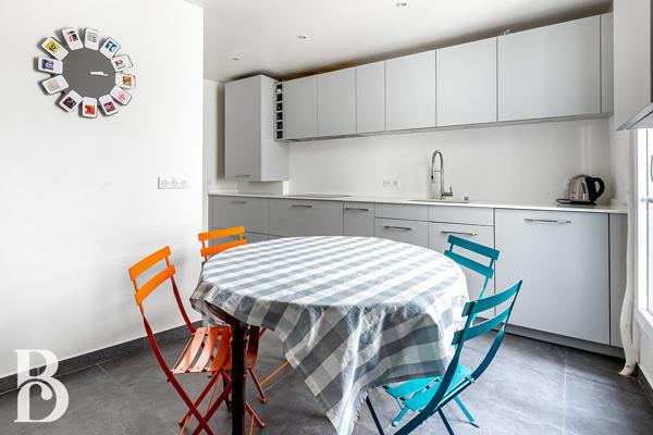 Paris (75009) APPARTEMENT 170 m² / 4 CHAMBRES / LIÈGE / TRINITÉ, PARIS 9E