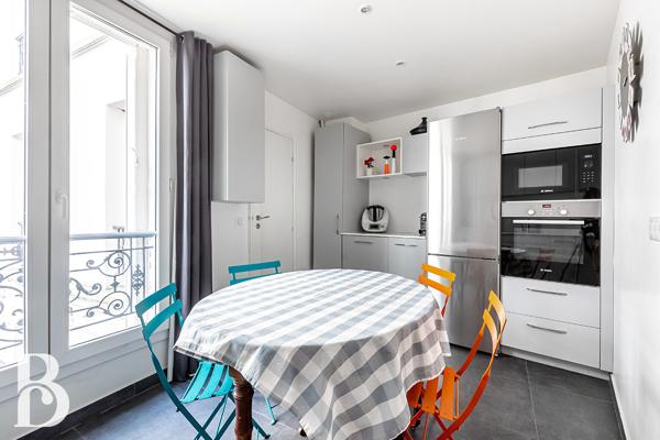 Paris (75009) APPARTEMENT 170 m² / 4 CHAMBRES / LIÈGE / TRINITÉ, PARIS 9E