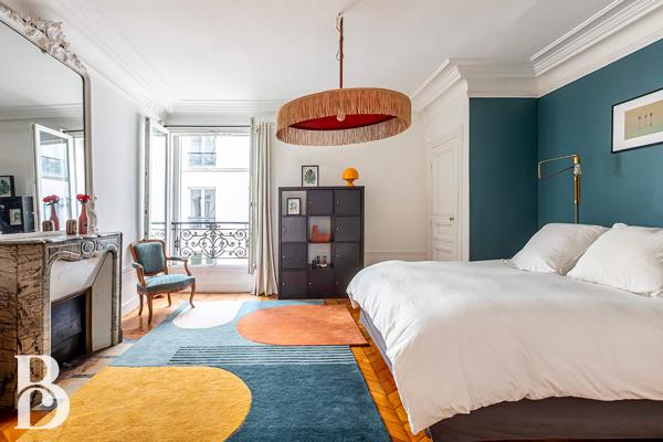 Paris (75009) APPARTEMENT 170 m² / 4 CHAMBRES / LIÈGE / TRINITÉ, PARIS 9E