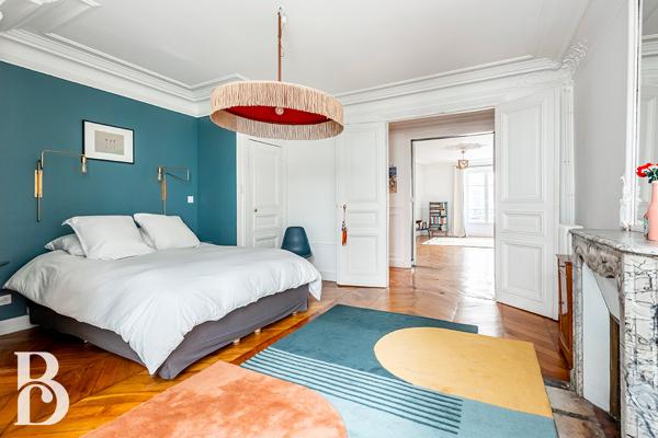 Paris (75009) APPARTEMENT 170 m² / 4 CHAMBRES / LIÈGE / TRINITÉ, PARIS 9E