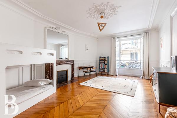 Paris (75009) APPARTEMENT 170 m² / 4 CHAMBRES / LIÈGE / TRINITÉ, PARIS 9E