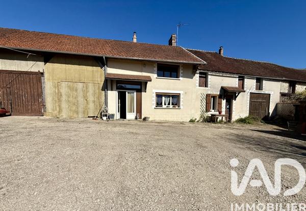 Maison à vendre 4 pièces 105 m² Merry-la-Vallée