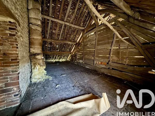 Maison à vendre 4 pièces 105 m² Merry-la-Vallée