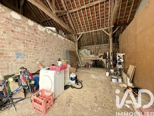 Maison à vendre 4 pièces 105 m² Merry-la-Vallée