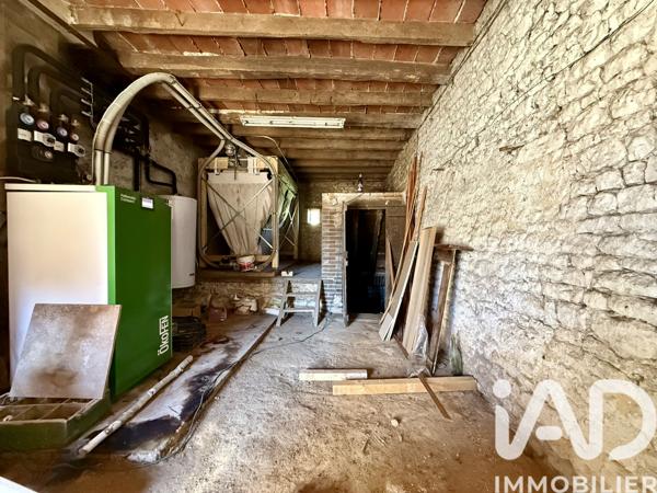 Maison à vendre 4 pièces 105 m² Merry-la-Vallée