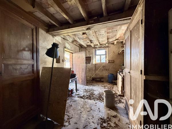 Maison à vendre 4 pièces 105 m² Merry-la-Vallée