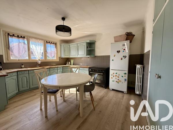 Maison à vendre 4 pièces 105 m² Merry-la-Vallée