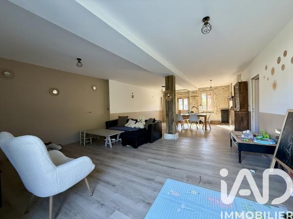 Maison à vendre 4 pièces 105 m² Merry-la-Vallée