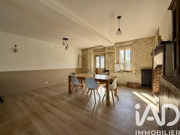 Maison à vendre 4 pièces 105 m² Merry-la-Vallée