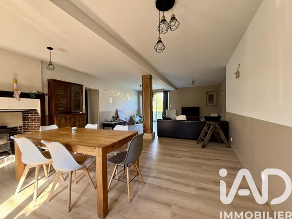 Maison à vendre 4 pièces 105 m² Merry-la-Vallée