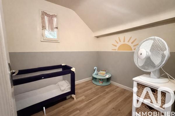 Maison à vendre 4 pièces 105 m² Merry-la-Vallée