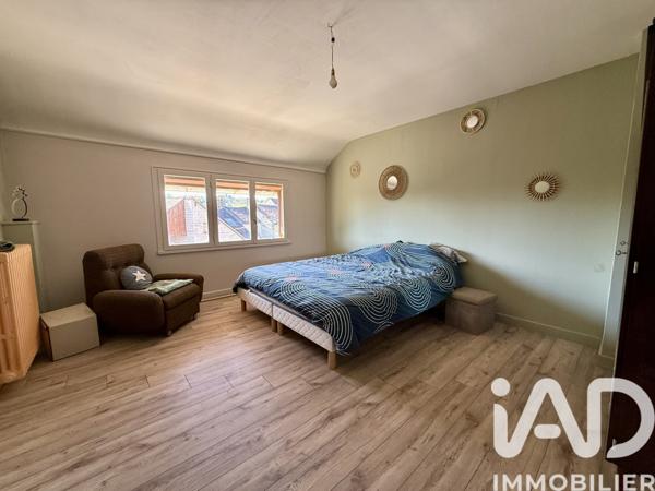 Maison à vendre 4 pièces 105 m² Merry-la-Vallée