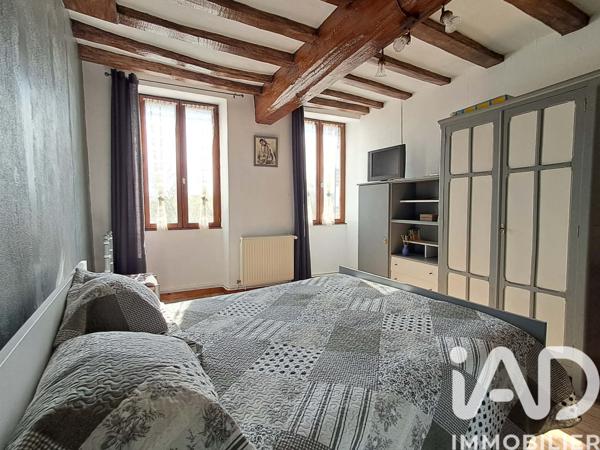 Maison à vendre 5 pièces 83,86 m² Ligny-le-Châtel