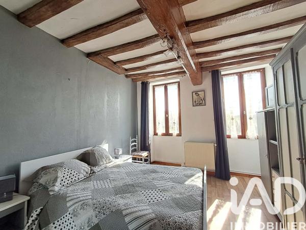 Maison à vendre 5 pièces 83,86 m² Ligny-le-Châtel