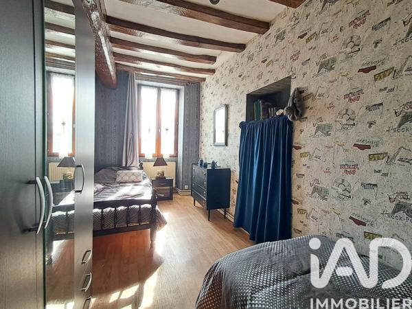 Maison à vendre 5 pièces 83,86 m² Ligny-le-Châtel