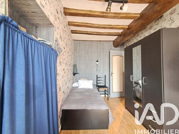 Maison à vendre 5 pièces 83,86 m² Ligny-le-Châtel