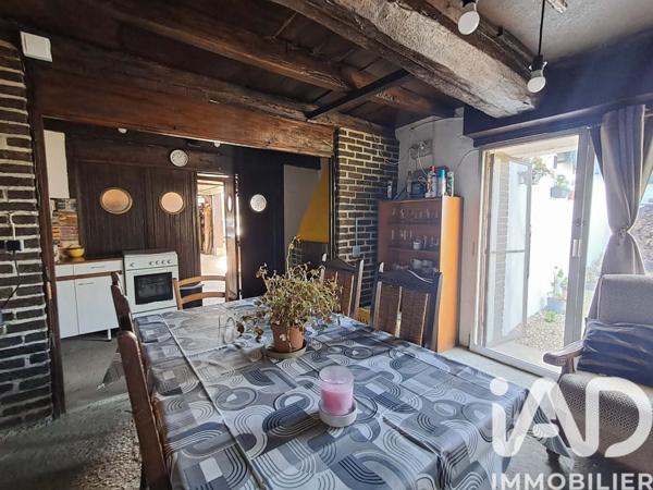 Maison à vendre 5 pièces 83,86 m² Ligny-le-Châtel