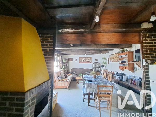 Maison à vendre 5 pièces 83,86 m² Ligny-le-Châtel