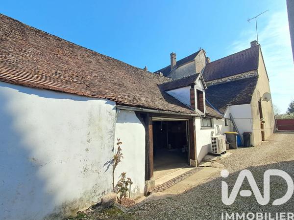 Maison à vendre 5 pièces 83,86 m² Ligny-le-Châtel