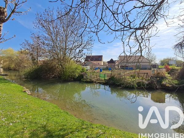 Maison à vendre 5 pièces 83,86 m² Ligny-le-Châtel