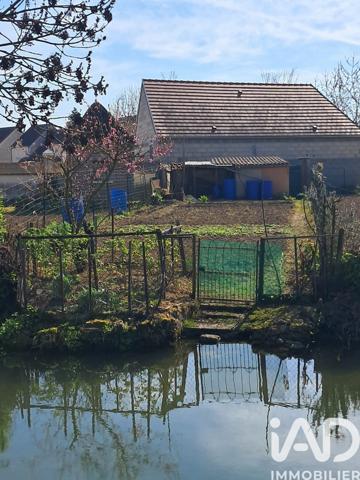 Maison à vendre 5 pièces 83,86 m² Ligny-le-Châtel