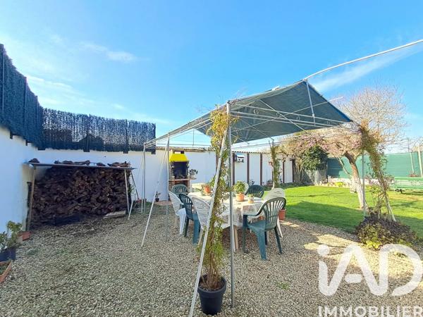 Maison à vendre 5 pièces 83,86 m² Ligny-le-Châtel