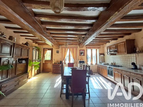 Maison à vendre 5 pièces 83,86 m² Ligny-le-Châtel