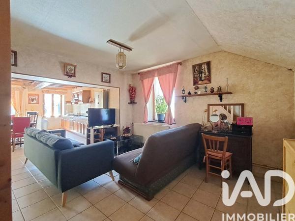 Maison à vendre 5 pièces 83,86 m² Ligny-le-Châtel
