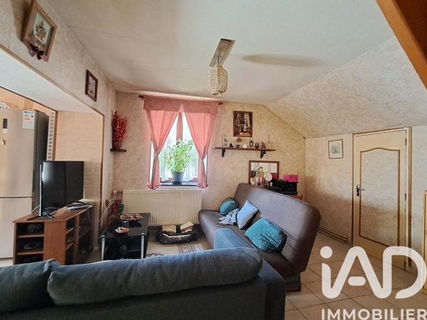 Maison à vendre 5 pièces 83,86 m² Ligny-le-Châtel