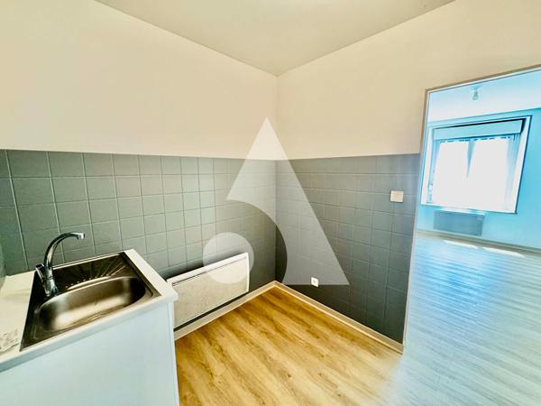 Appartement 1 pièce 22.81 m2