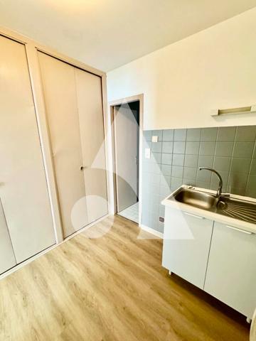 Appartement 1 pièce 22.81 m2