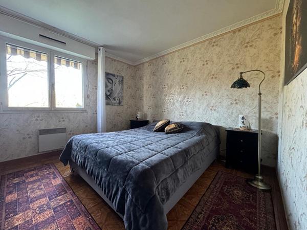 Appartement 4 pièces à vendre à Evry Courcouronnes - Exclusivité ERA IMMOBILIER