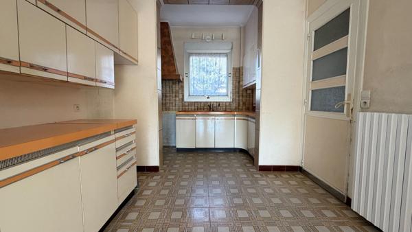 Maison à vendre à Livry Gargan - 6 pièces, 4 chambres