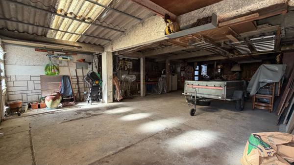 Maison à vendre à Livry Gargan - 6 pièces, 4 chambres