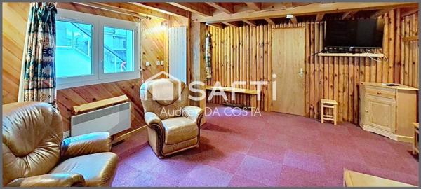 APPARTEMENT DUPLEX MEUBLE 5 CHAMBRES LA PIERRE ST MARTIN