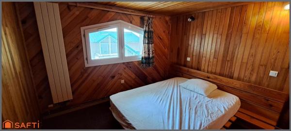 APPARTEMENT DUPLEX MEUBLE 5 CHAMBRES LA PIERRE ST MARTIN