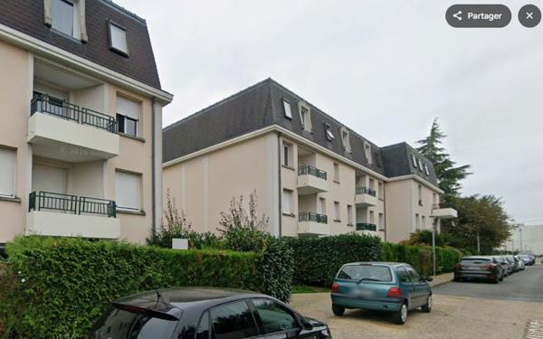 Appartement à louer