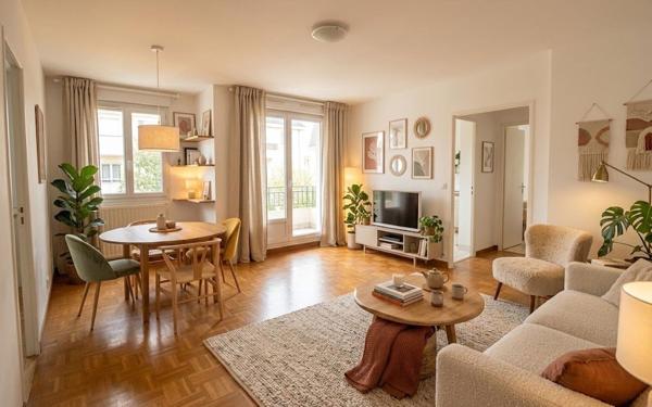Appartement à louer
