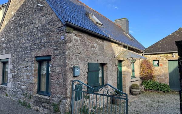 Maison à vendre    4 pièces • 67,40 m2 Mellionnec