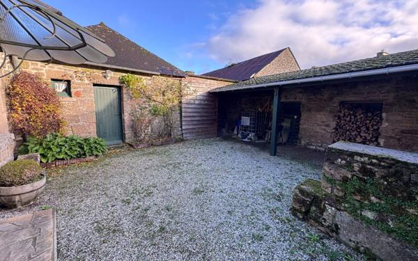 Maison à vendre    4 pièces • 67,40 m2 Mellionnec