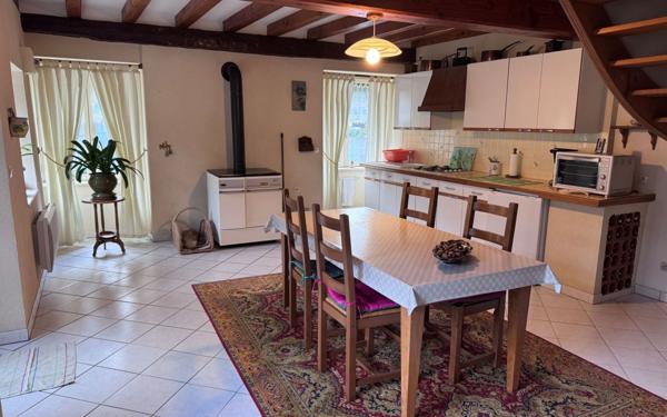 Maison à vendre    4 pièces • 67,40 m2 Mellionnec