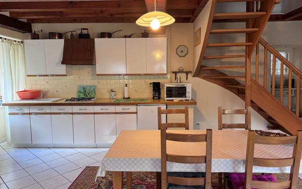 Maison à vendre    4 pièces • 67,40 m2 Mellionnec