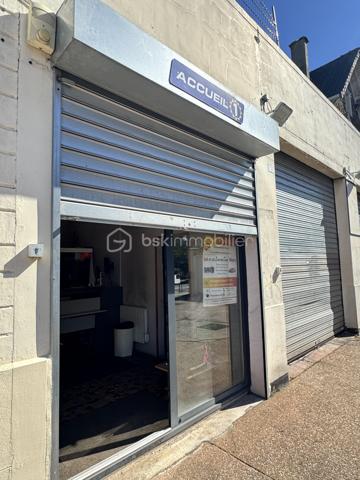 Immeuble mixte de 360 m²