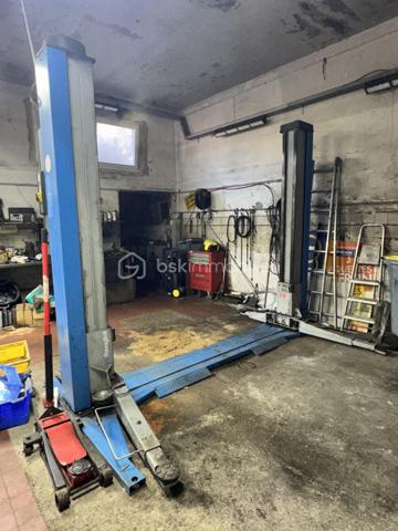 Immeuble mixte de 360 m²