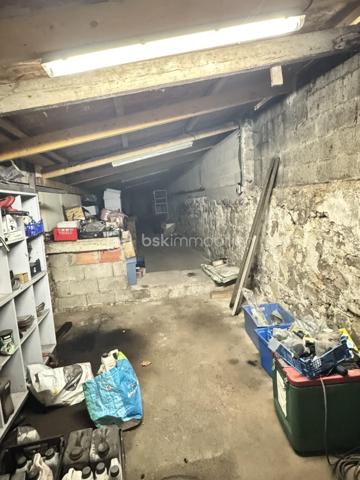 Immeuble mixte de 360 m²