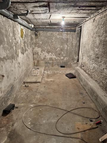 Immeuble mixte de 360 m²