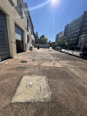Immeuble mixte de 360 m²