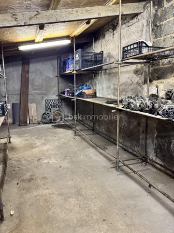 Immeuble mixte de 360 m²